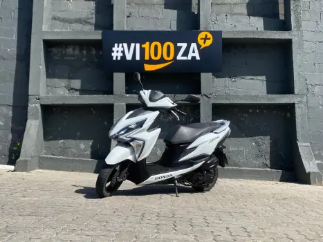 HONDA Elite 125 , Foto 3
