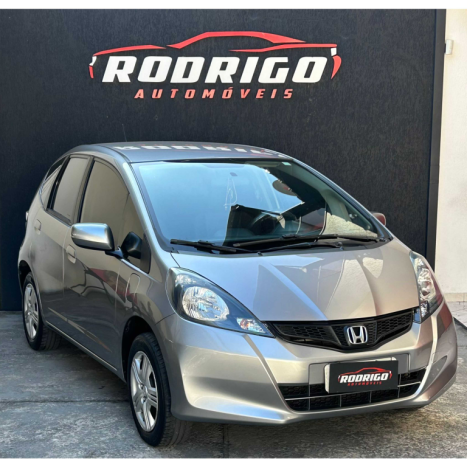 HONDA Fit 1.4 16V 4P CX FLEX AUTOMTICO, Foto 1