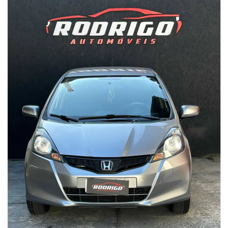 HONDA Fit 1.4 16V 4P CX FLEX AUTOMTICO, Foto 2