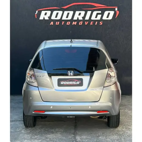 HONDA Fit 1.4 16V 4P CX FLEX AUTOMTICO, Foto 4