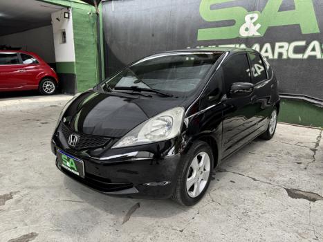 HONDA Fit 1.4 16V 4P LXL AUTOMTICO, Foto 2