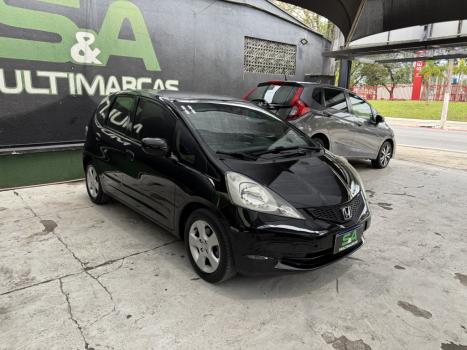 HONDA Fit 1.4 16V 4P LXL AUTOMTICO, Foto 3