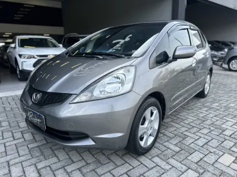 HONDA Fit 1.4 16V 4P LX FLEX, Foto 7