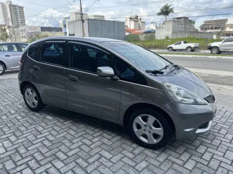 HONDA Fit 1.4 16V 4P LX FLEX, Foto 8