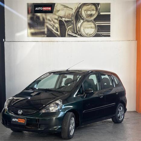 HONDA Fit 1.4 16V 4P LX FLEX, Foto 4