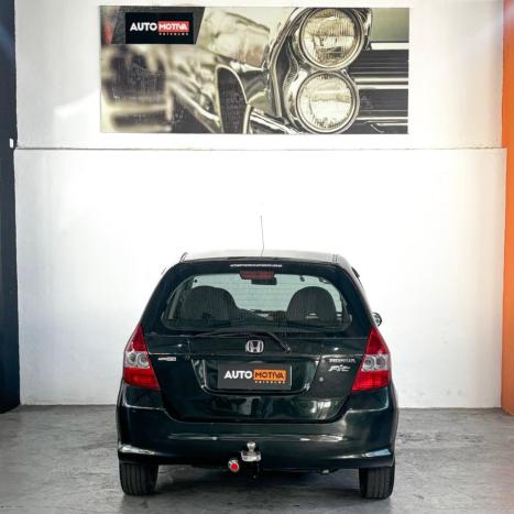 HONDA Fit 1.4 16V 4P LX FLEX, Foto 6