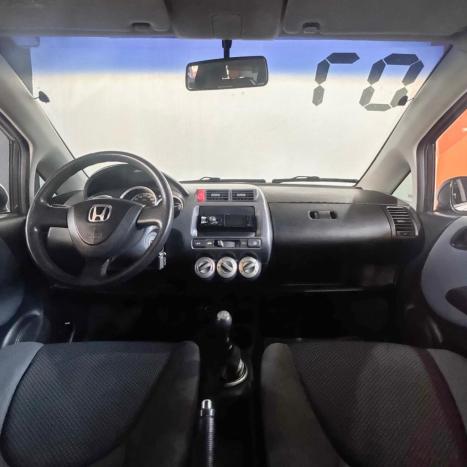HONDA Fit 1.4 16V 4P LX FLEX, Foto 7
