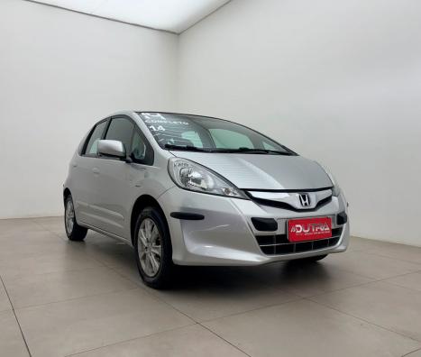 HONDA Fit 1.4 16V 4P CX FLEX, Foto 3