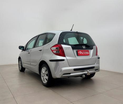 HONDA Fit 1.4 16V 4P CX FLEX, Foto 4