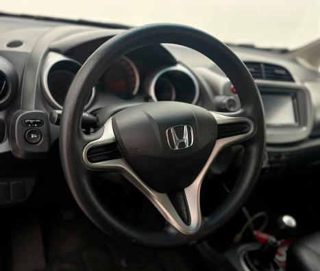 HONDA Fit 1.4 16V 4P CX FLEX, Foto 9
