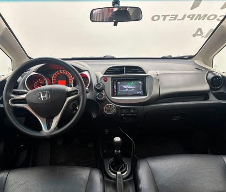 HONDA Fit 1.4 16V 4P CX FLEX, Foto 14
