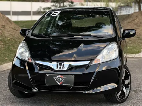 HONDA Fit 1.4 16V 4P LX FLEX, Foto 1