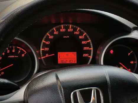 HONDA Fit 1.4 16V 4P LX FLEX, Foto 10