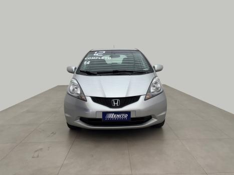 HONDA Fit 1.4 4P LX FLEX, Foto 2
