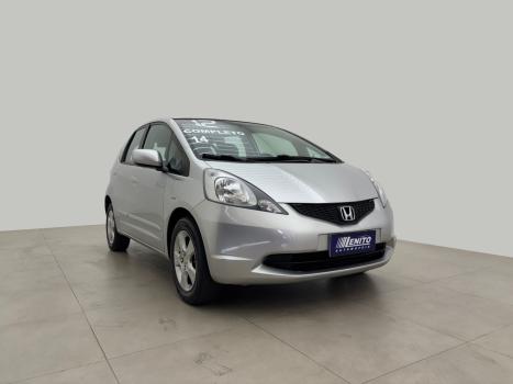 HONDA Fit 1.4 4P LX FLEX, Foto 3