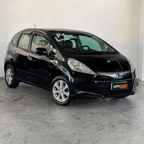 HONDA Fit 1.4 4P LXL AUTOMTICO, Foto 1