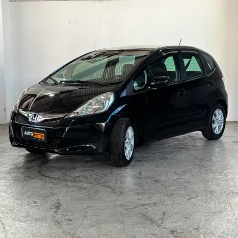 HONDA Fit 1.4 4P LXL AUTOMTICO, Foto 3