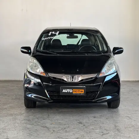 HONDA Fit 1.4 4P LXL AUTOMTICO, Foto 5