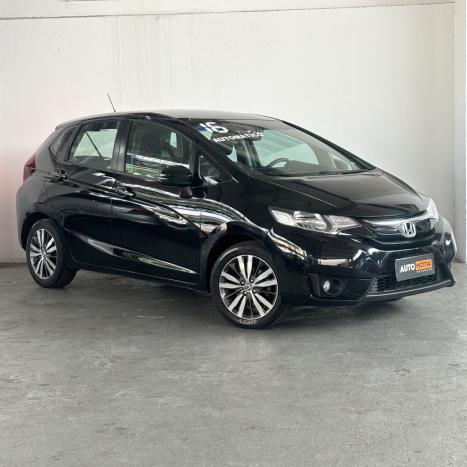 HONDA Fit 1.5 16V 4P EX FLEX AUTOMTICO, Foto 1