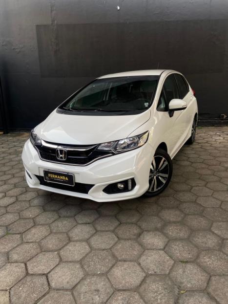 HONDA Fit 1.5 16V 4P EX FLEX AUTOMTICO, Foto 1