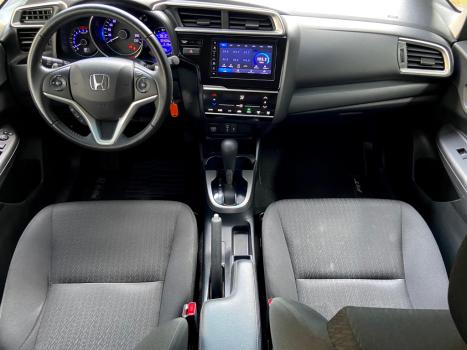 HONDA Fit 1.5 16V 4P EX FLEX AUTOMTICO, Foto 7