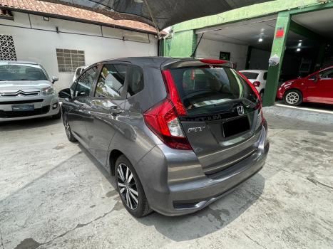 HONDA Fit 1.5 16V 4P EX AUTOMTICO, Foto 4