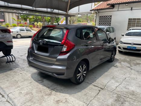 HONDA Fit 1.5 16V 4P EX AUTOMTICO, Foto 5