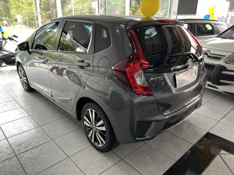 HONDA Fit 1.5 16V 4P EXL FLEX AUTOMTICO, Foto 3