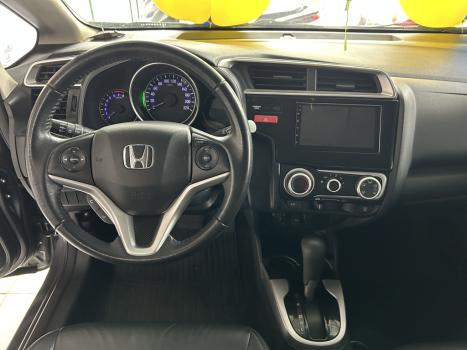 HONDA Fit 1.5 16V 4P EXL FLEX AUTOMTICO, Foto 7