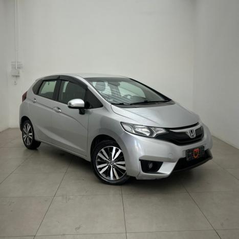 HONDA Fit 1.5 16V 4P EXL FLEX AUTOMTICO, Foto 2