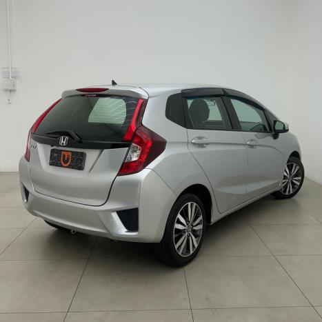 HONDA Fit 1.5 16V 4P EXL FLEX AUTOMTICO, Foto 4