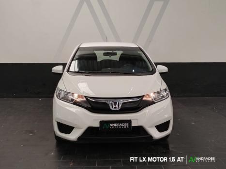 HONDA Fit 1.5 16V 4P LX FLEX, Foto 2