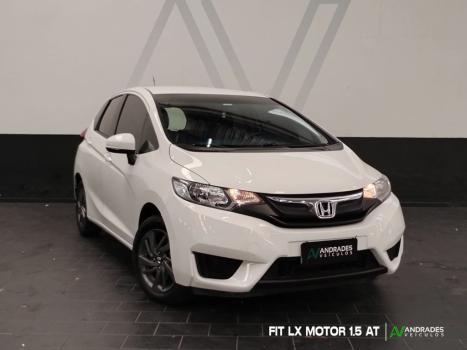 HONDA Fit 1.5 16V 4P LX FLEX, Foto 3