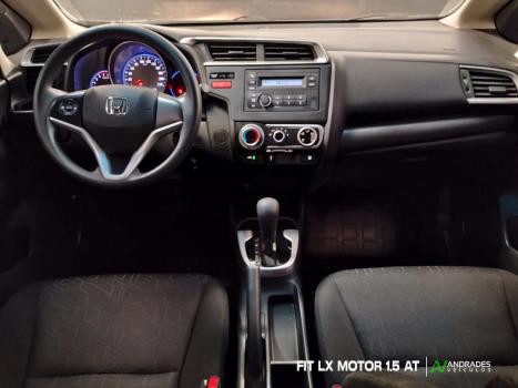 HONDA Fit 1.5 16V 4P LX FLEX, Foto 7