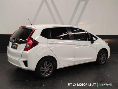 HONDA Fit 1.5 16V 4P LX FLEX, Foto 9