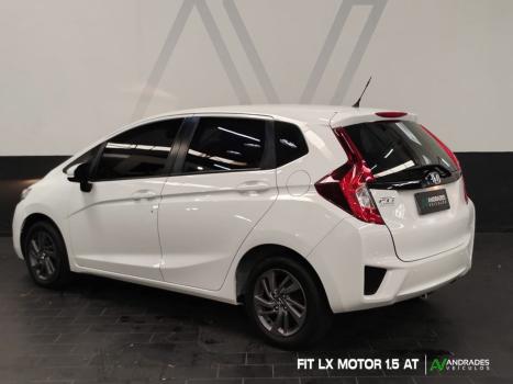 HONDA Fit 1.5 16V 4P LX FLEX, Foto 10