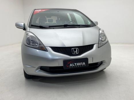 HONDA Fit 1.5 16V 4P EX AUTOMTICO, Foto 2