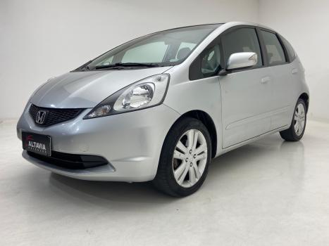 HONDA Fit 1.5 16V 4P EX AUTOMTICO, Foto 4