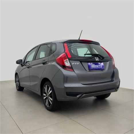 HONDA Fit 1.5 16V 4P EXL FLEX, Foto 4