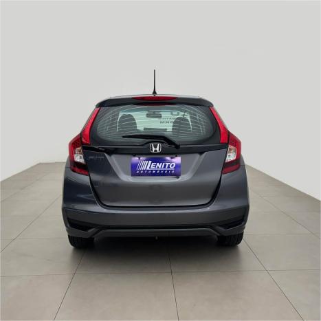 HONDA Fit 1.5 16V 4P EXL FLEX, Foto 5