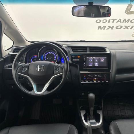 HONDA Fit 1.5 16V 4P EXL FLEX, Foto 12