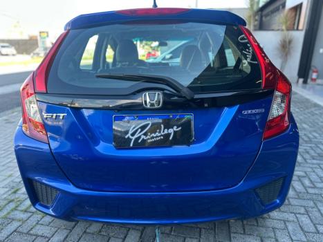 HONDA Fit 1.5 16V 4P EXL FLEX AUTOMTICO, Foto 3