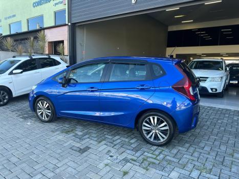 HONDA Fit 1.5 16V 4P EXL FLEX AUTOMTICO, Foto 4