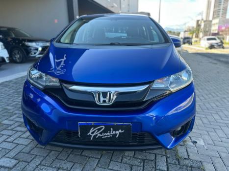 HONDA Fit 1.5 16V 4P EXL FLEX AUTOMTICO, Foto 10