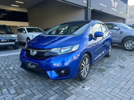 HONDA Fit 1.5 16V 4P EXL FLEX AUTOMTICO, Foto 11