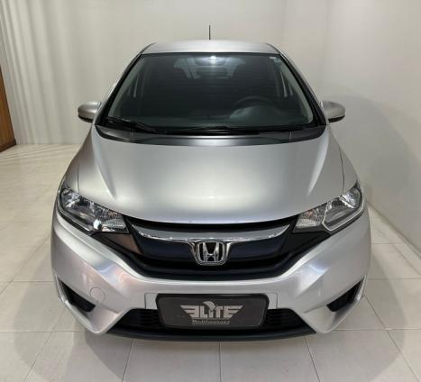 HONDA Fit 1.5 16V 4P LX FLEX, Foto 2