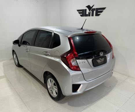 HONDA Fit 1.5 16V 4P LX FLEX, Foto 3