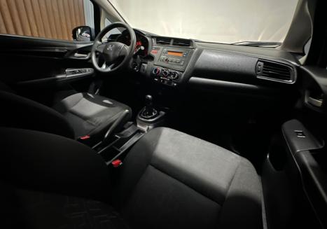 HONDA Fit 1.5 16V 4P LX FLEX, Foto 4