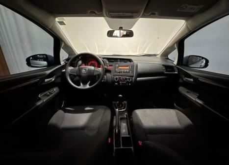 HONDA Fit 1.5 16V 4P LX FLEX, Foto 5