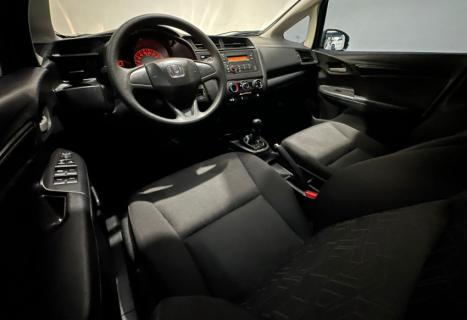 HONDA Fit 1.5 16V 4P LX FLEX, Foto 8